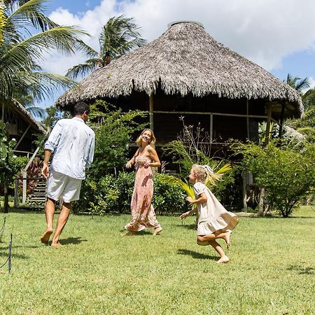 Villa Sabia - Eco Bungalows Prea Eksteriør bilde