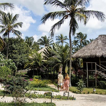 Villa Sabia - Eco Bungalows Prea Eksteriør bilde