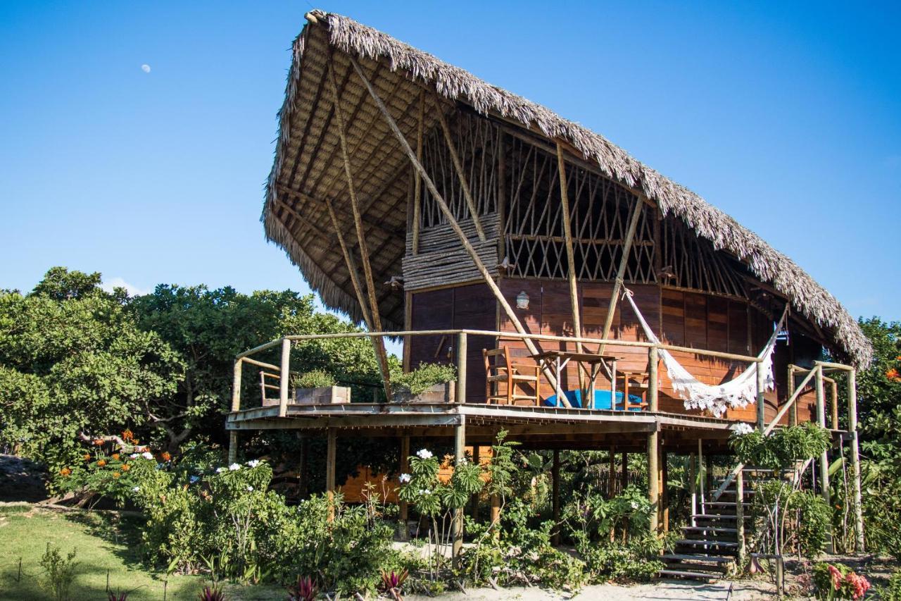 Villa Sabia - Eco Bungalows Prea Eksteriør bilde
