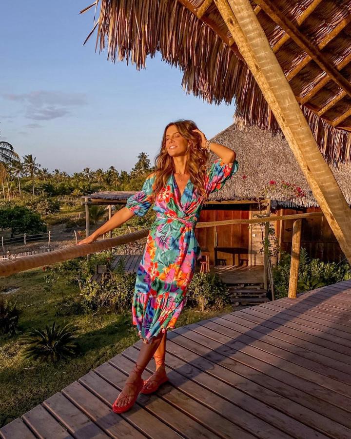 Villa Sabia - Eco Bungalows Prea Eksteriør bilde