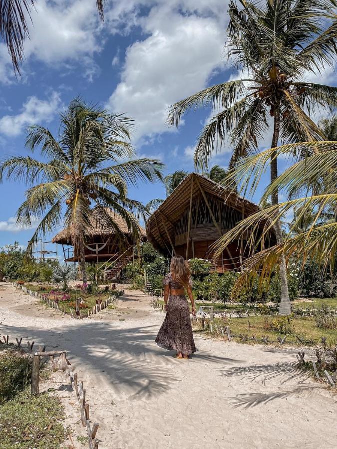Villa Sabia - Eco Bungalows Prea Eksteriør bilde