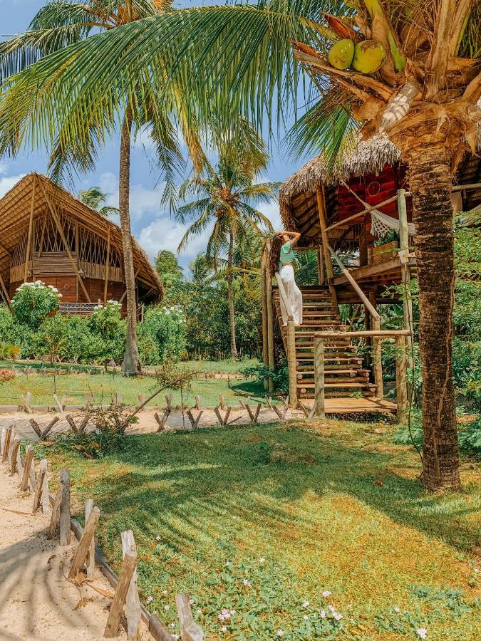 Villa Sabia - Eco Bungalows Prea Eksteriør bilde