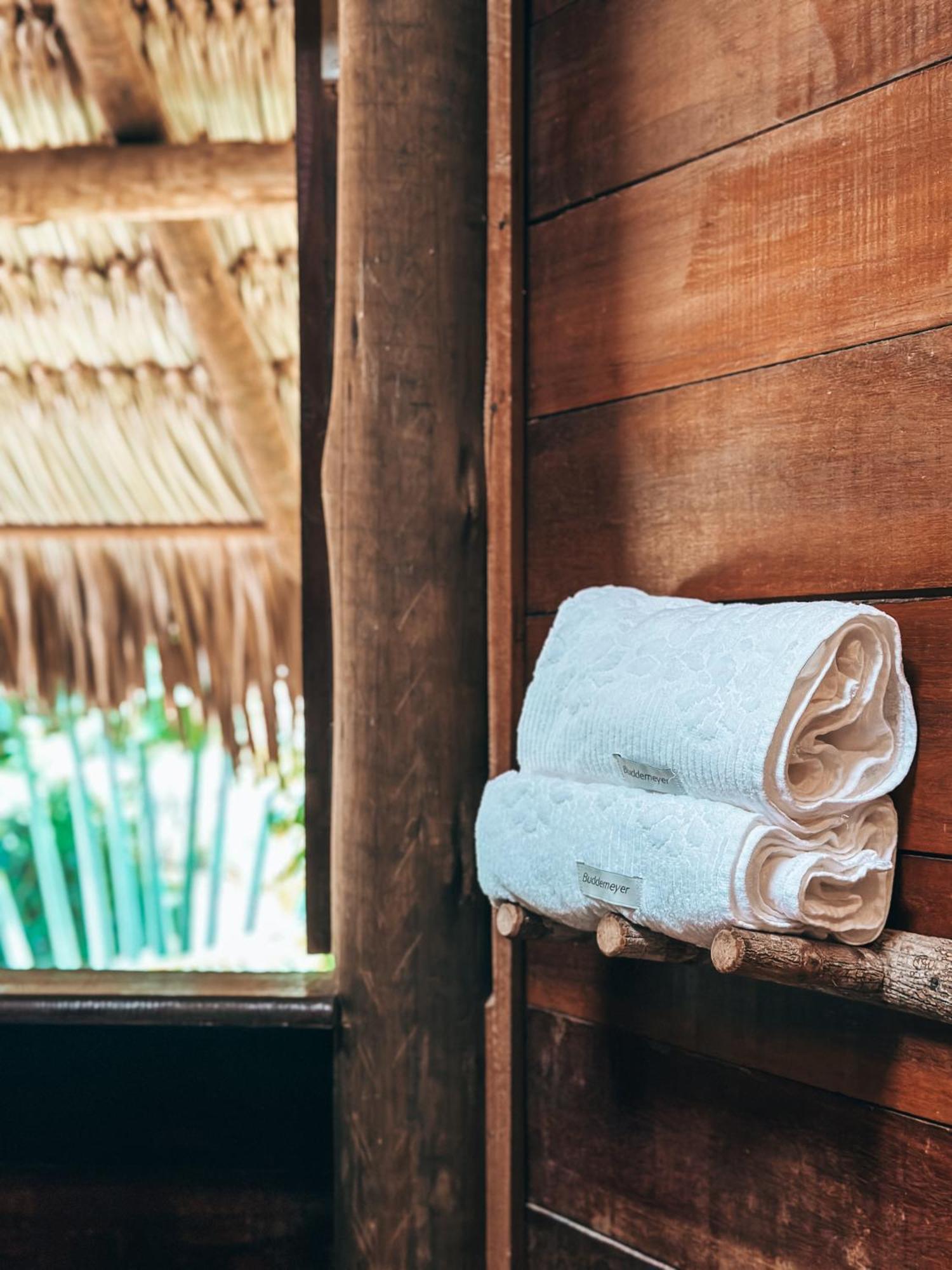 Villa Sabia - Eco Bungalows Prea Eksteriør bilde