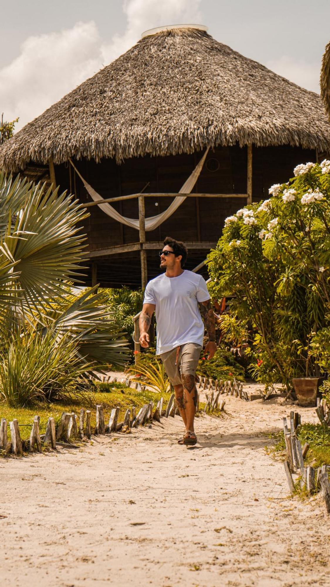 Villa Sabia - Eco Bungalows Prea Eksteriør bilde