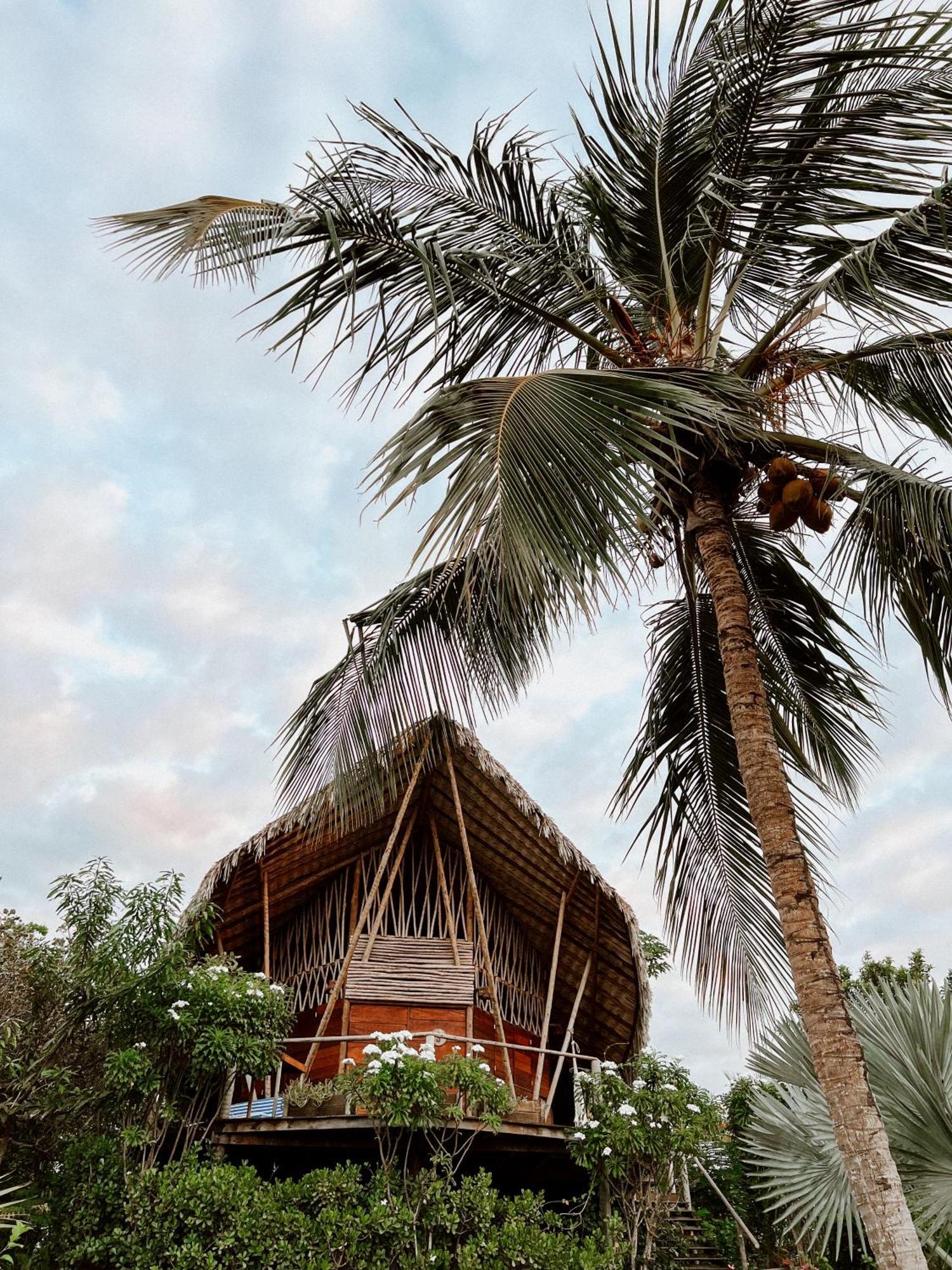 Villa Sabia - Eco Bungalows Prea Eksteriør bilde