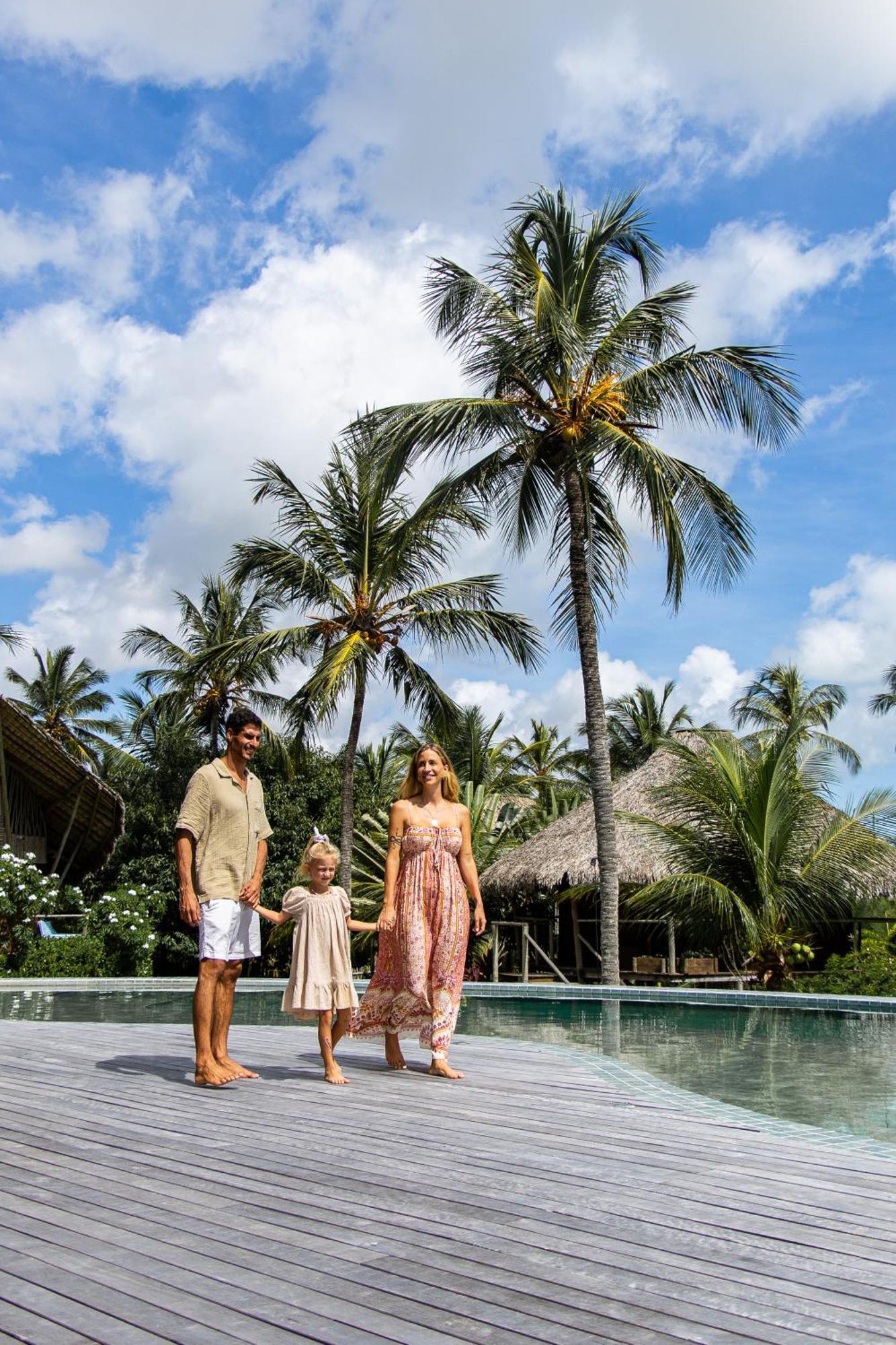 Villa Sabia - Eco Bungalows Prea Eksteriør bilde