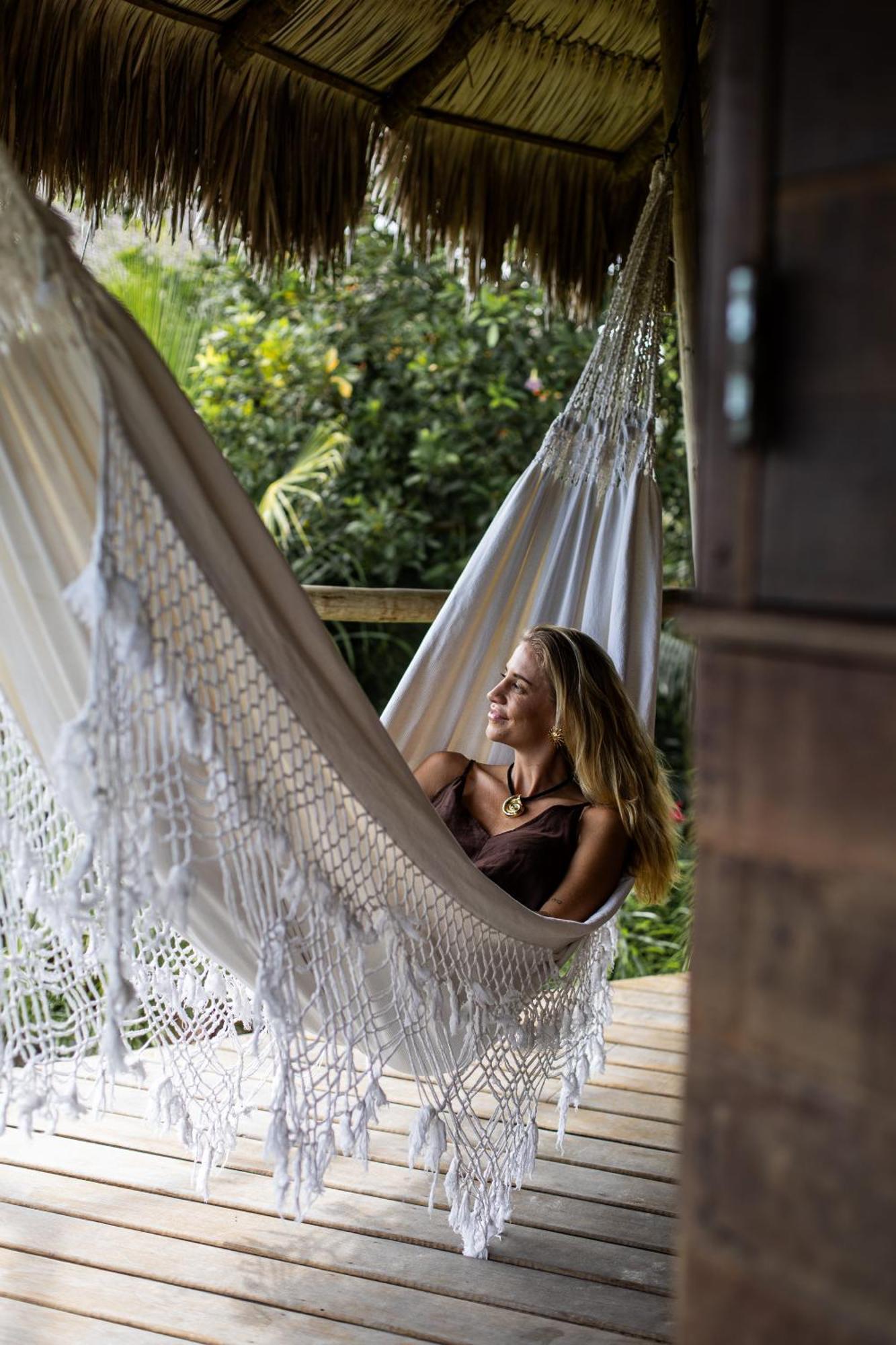 Villa Sabia - Eco Bungalows Prea Eksteriør bilde